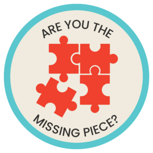 Free Volunteer Recruiting Package: Are You the Missing Piece?