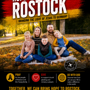 Alliance Kids National Giving Project: Hope for Rostock